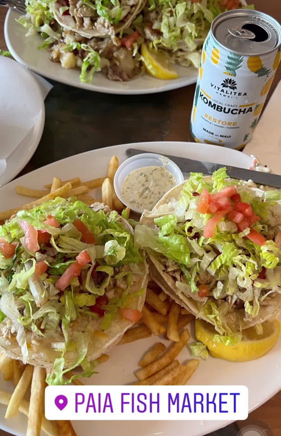 Paia Fish Market Restaurant