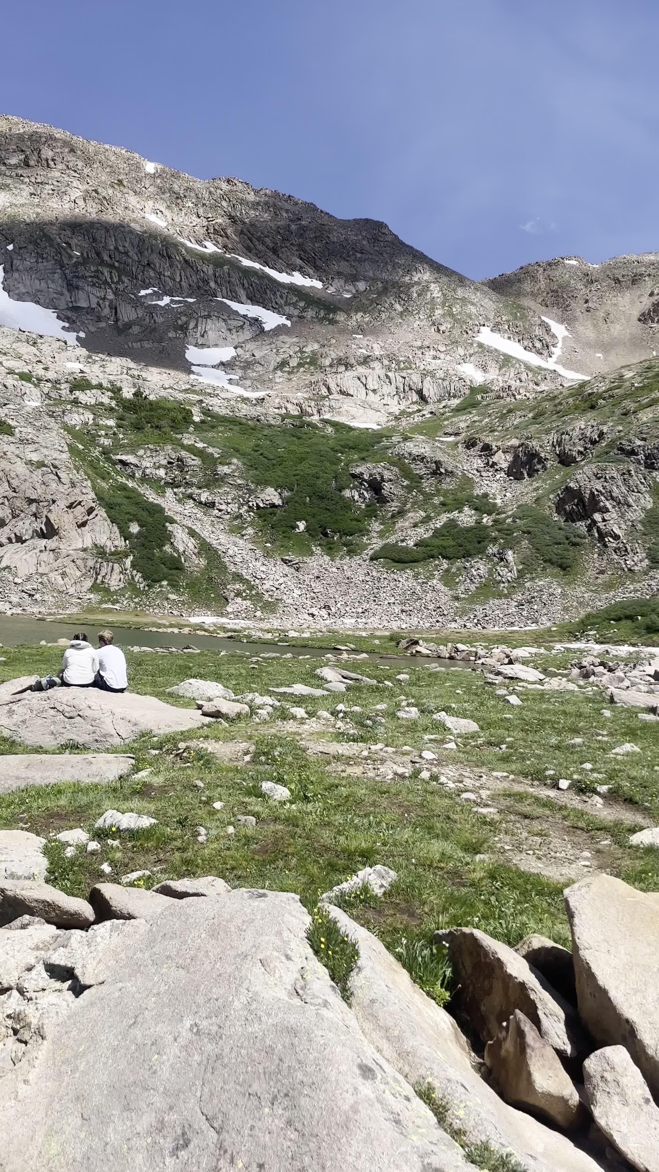 Herman Gulch Trailhead