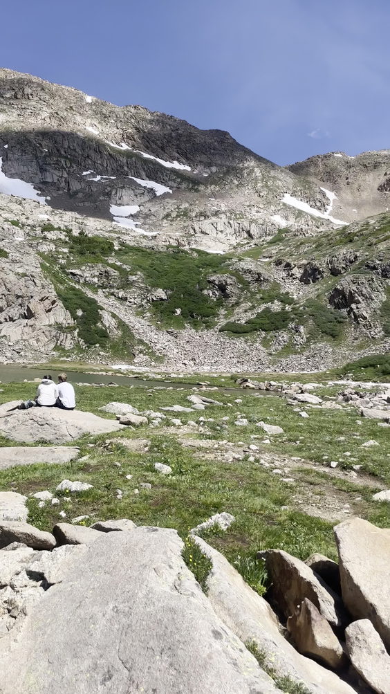 Herman Gulch Trailhead