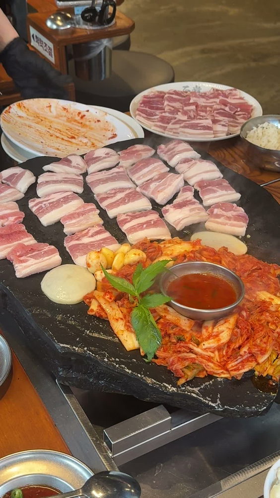 석암생소금구이 강남점