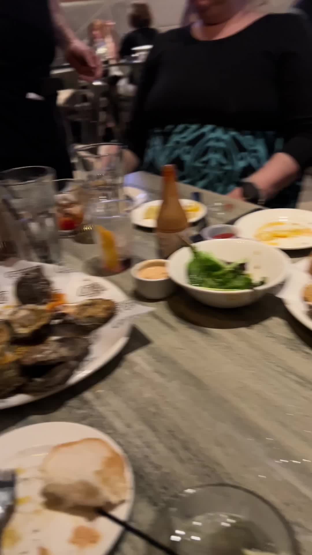 Video review of Coterie Restaurant & Oyster Bar
