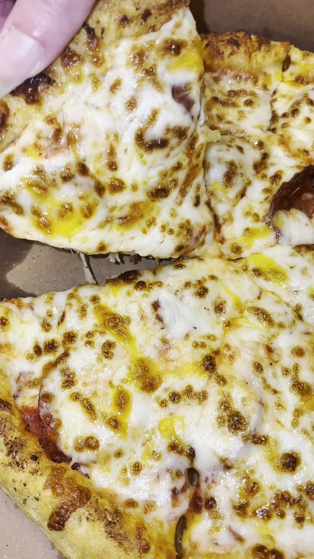 Cheesy sensation