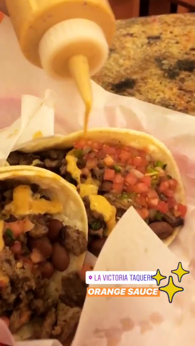 Video review of La Victoria Taqueria