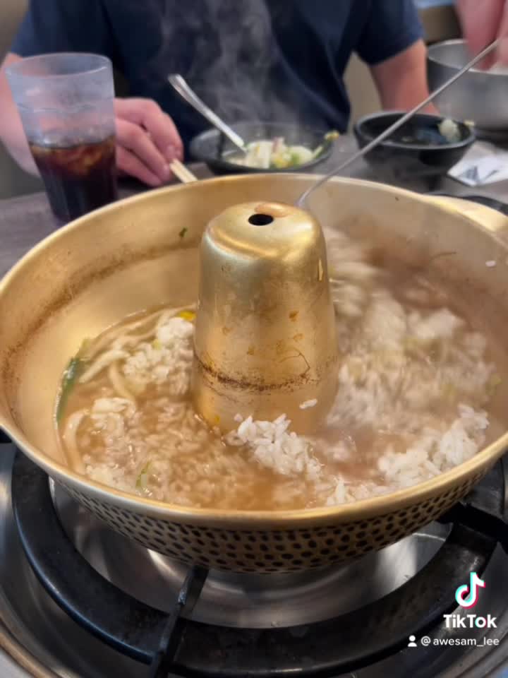 Video review of Seoul Garden Restaurant