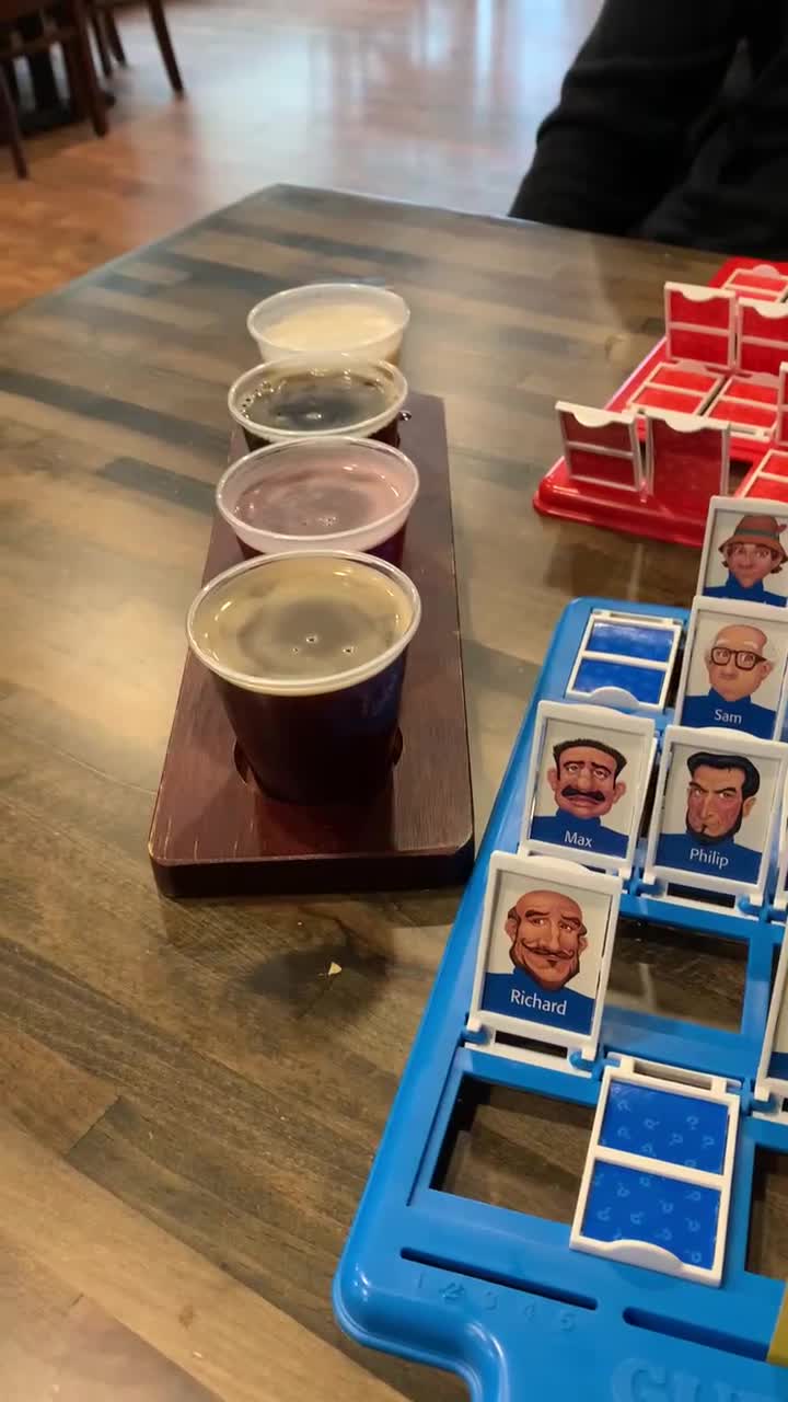 Video review of White Birch Brewing