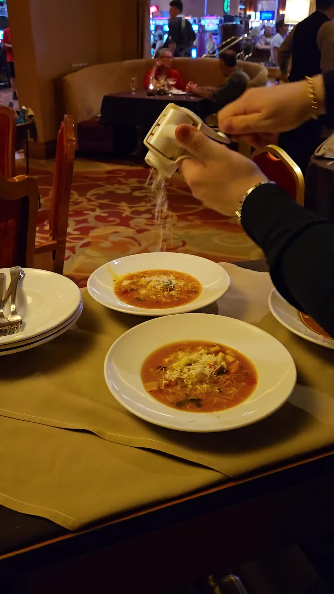Video review of Don Vito's