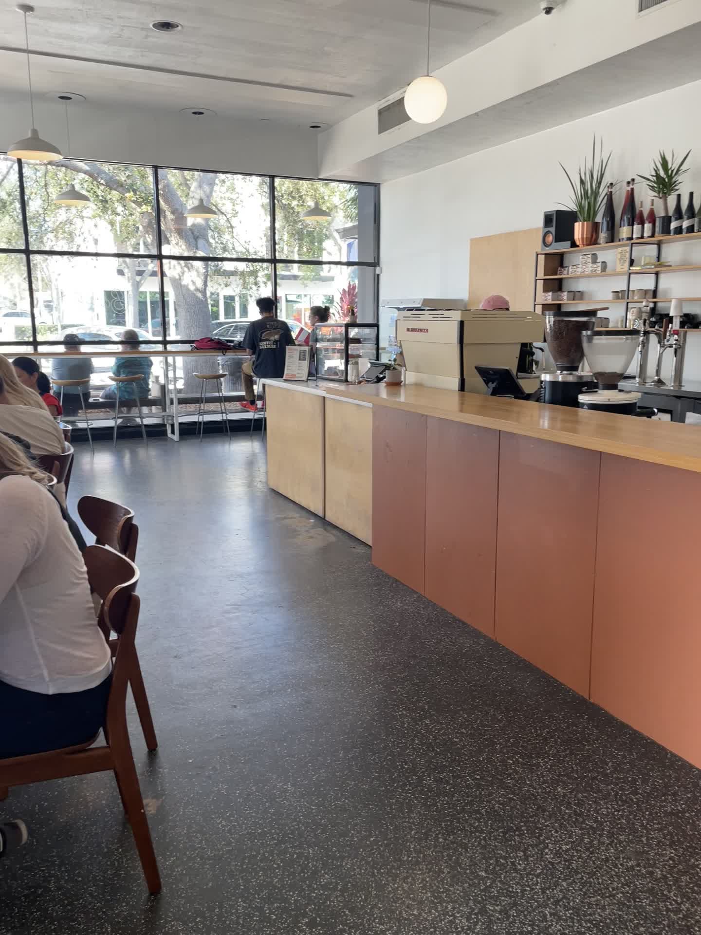 Video review of Bandit Coffee Co.