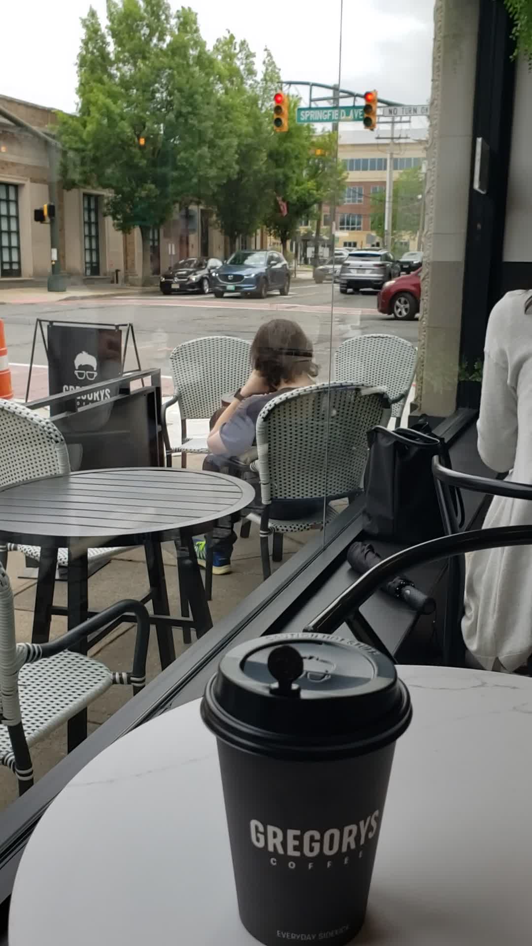 Gregorys Coffee