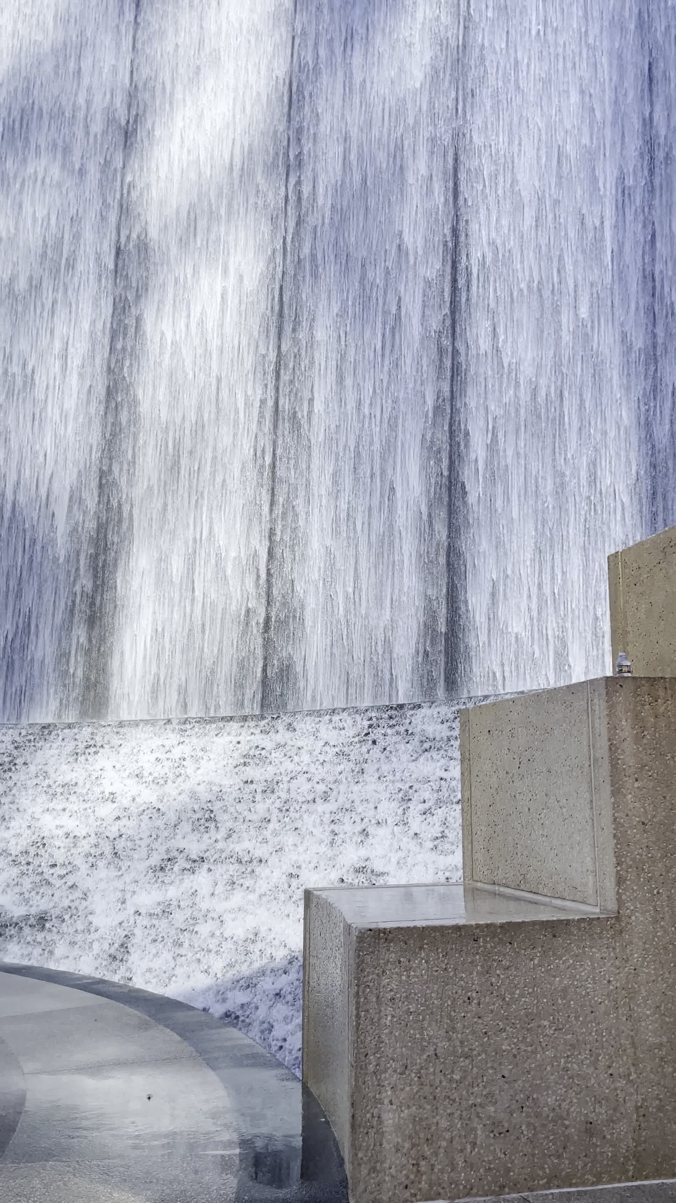 Gerald D. Hines Waterwall Park