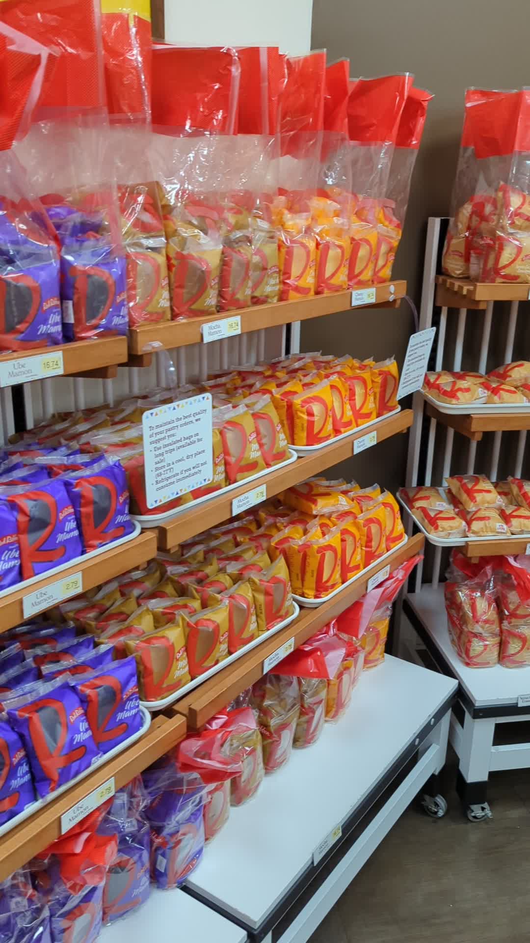 Red Ribbon Bake Shop
