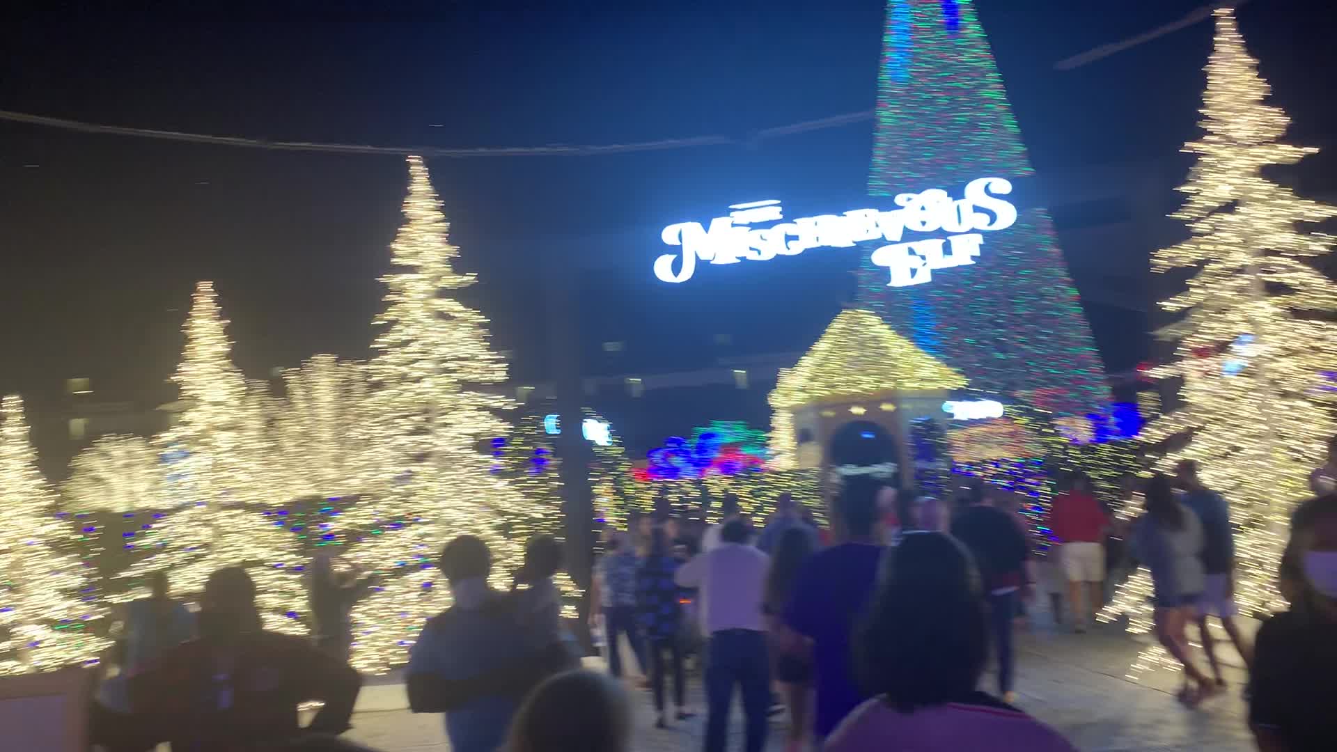 Video review of Tropicana Field