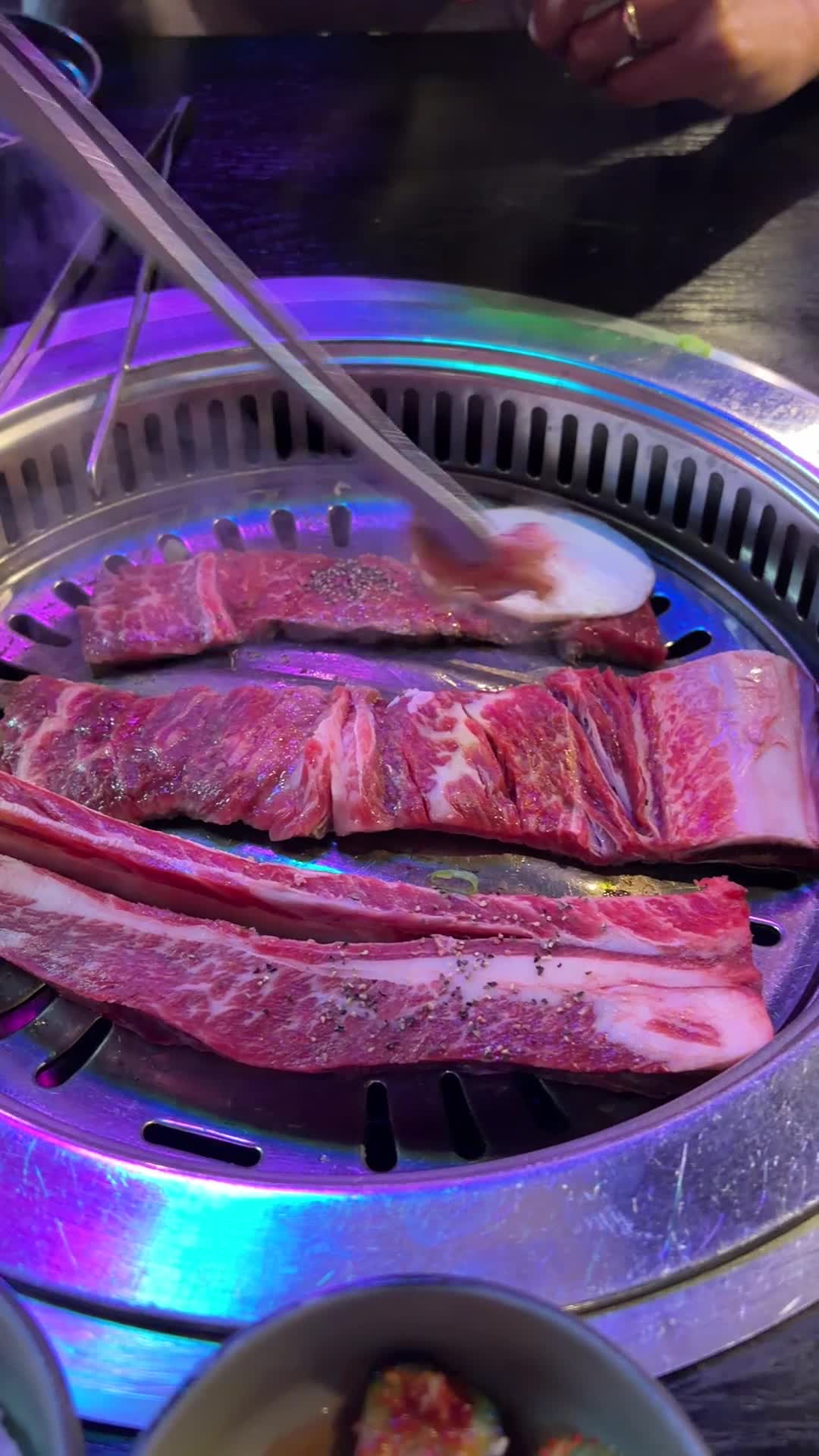 Hungry Cow