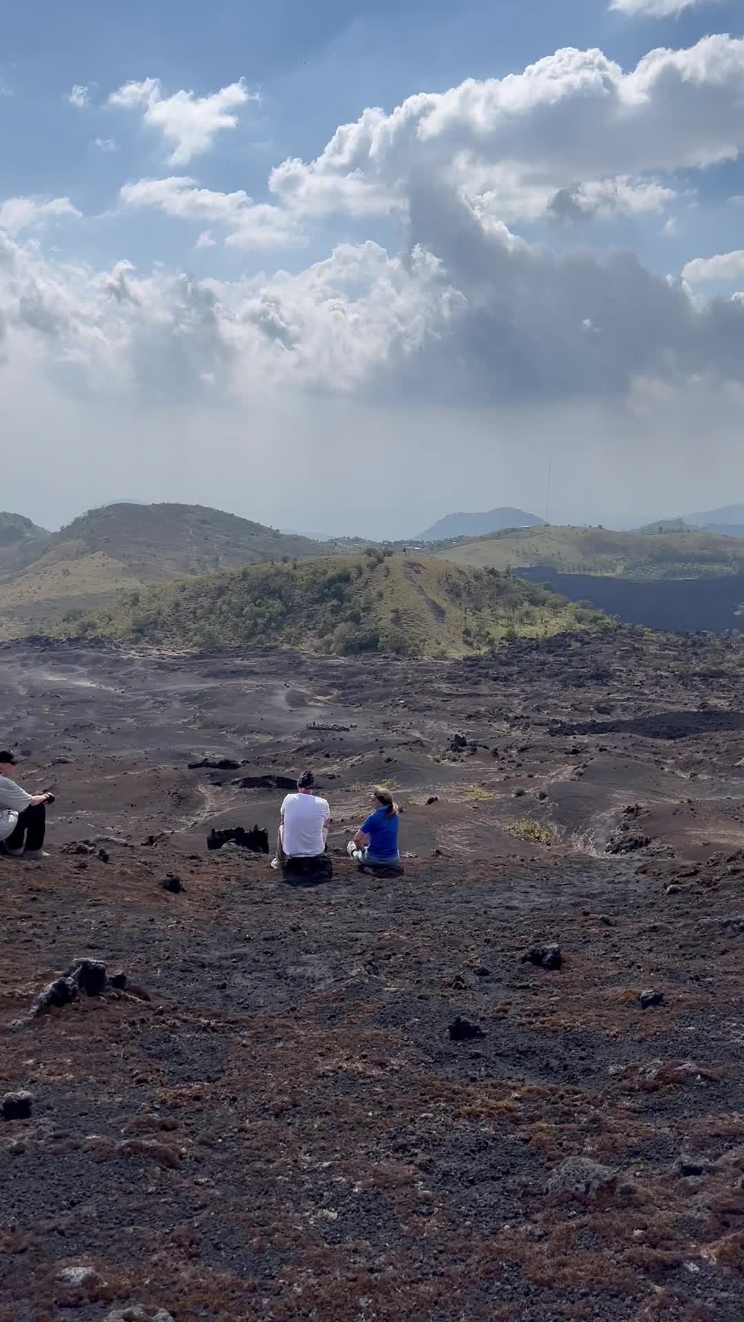 Volcán de Pacaya