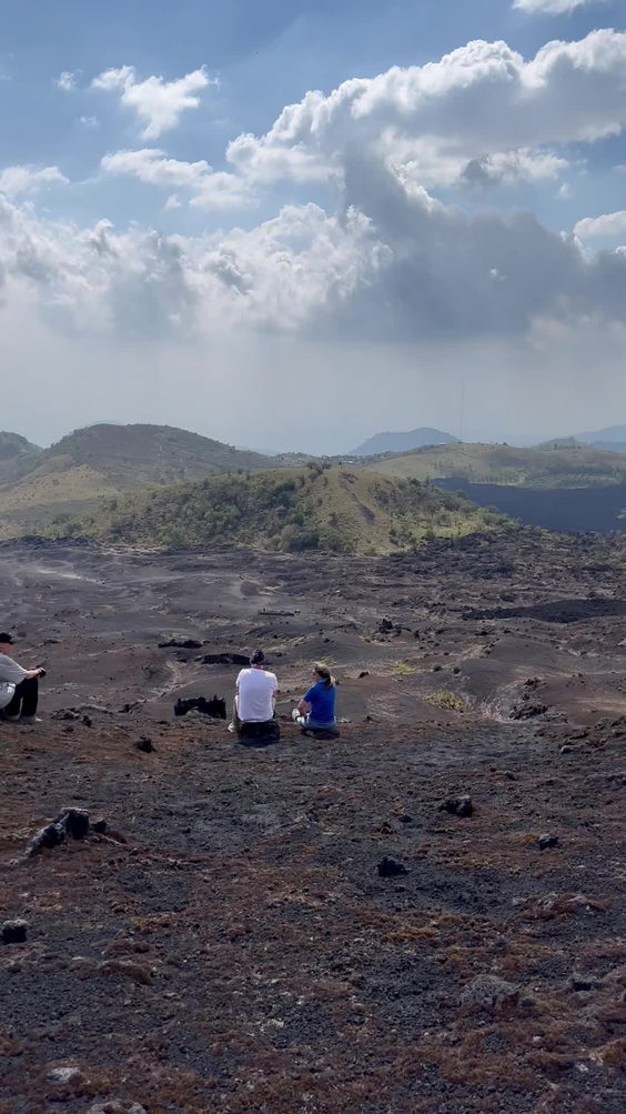 Volcán de Pacaya