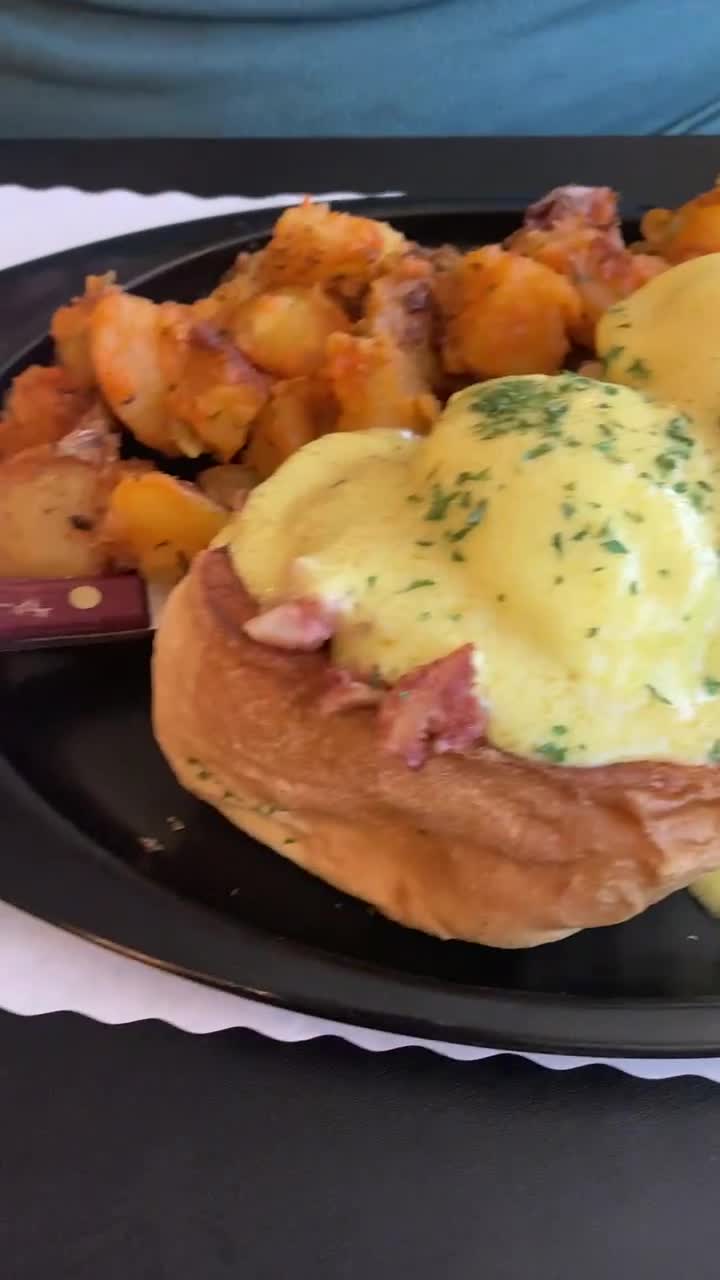 The village cafe