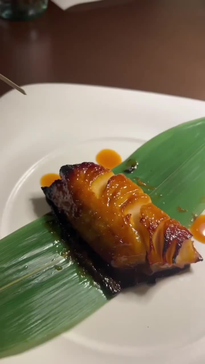 Video review of Nobu - The One&Only Cape Town