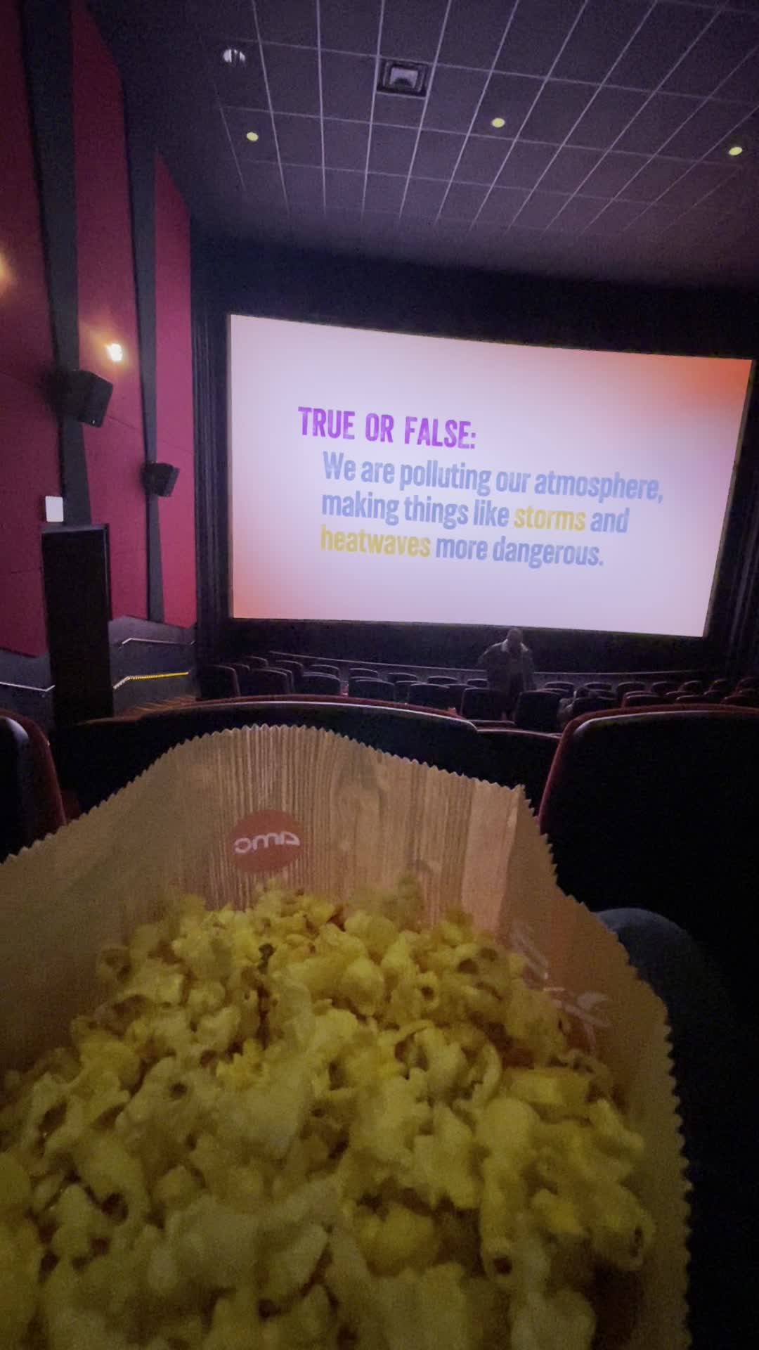 Video review of AMC Tyler Galleria 16