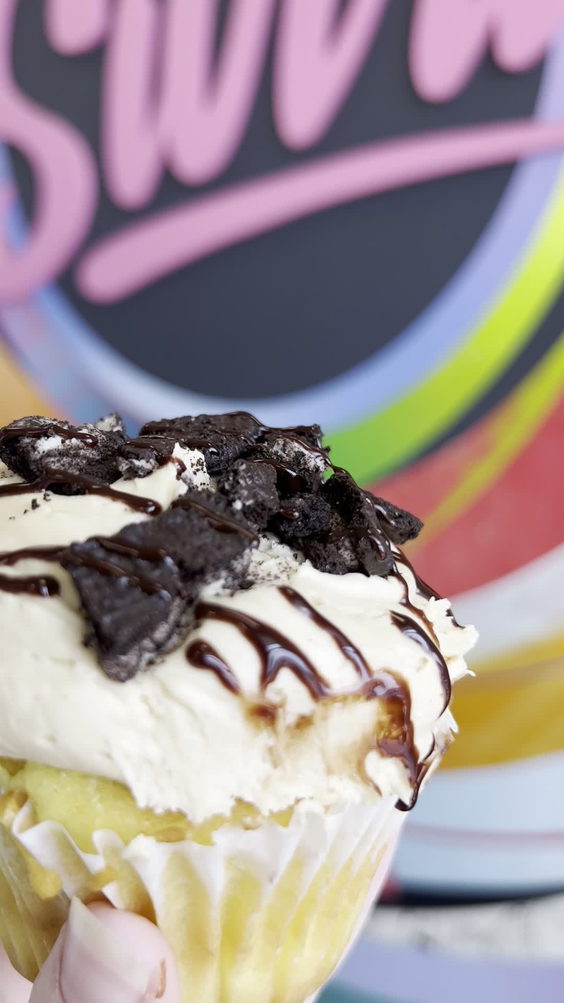 SWIRL Dessert Bar
