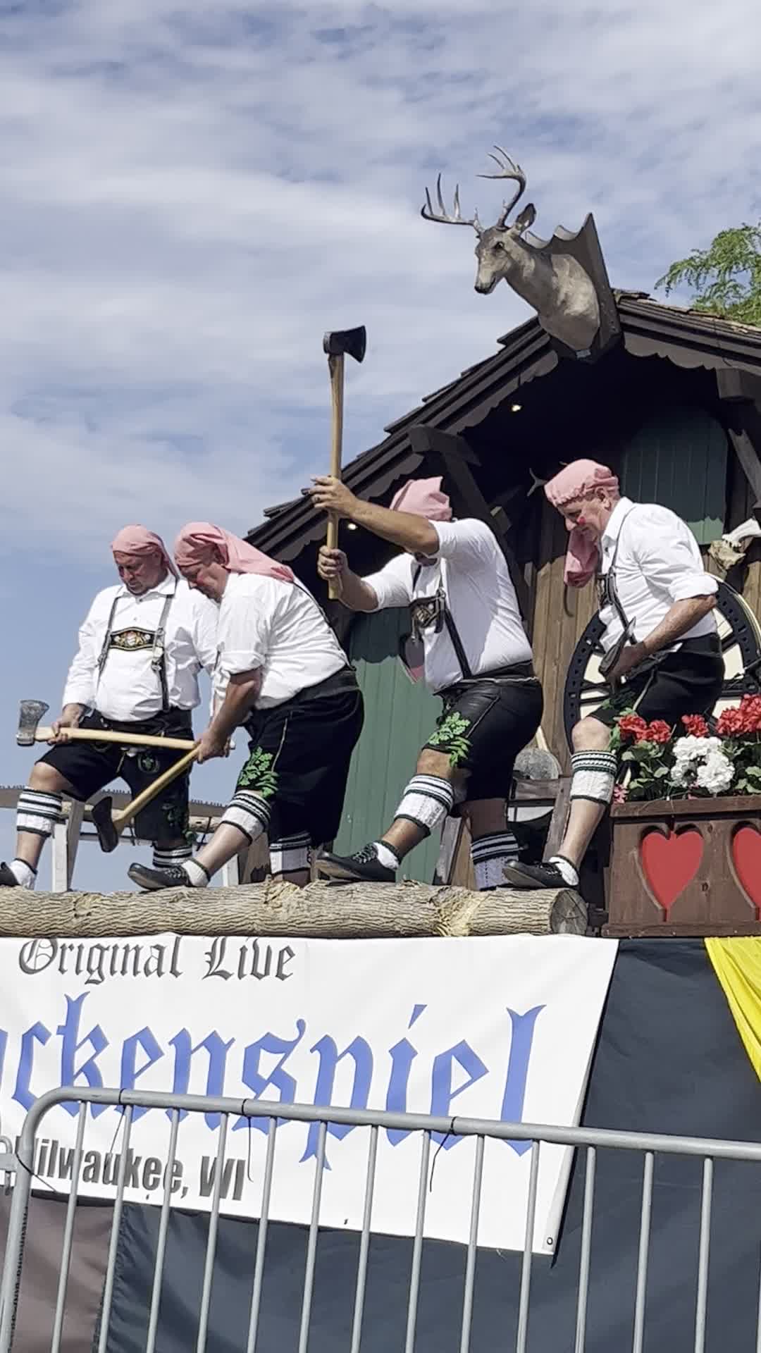 German Fest: A Milwaukee Tradition
