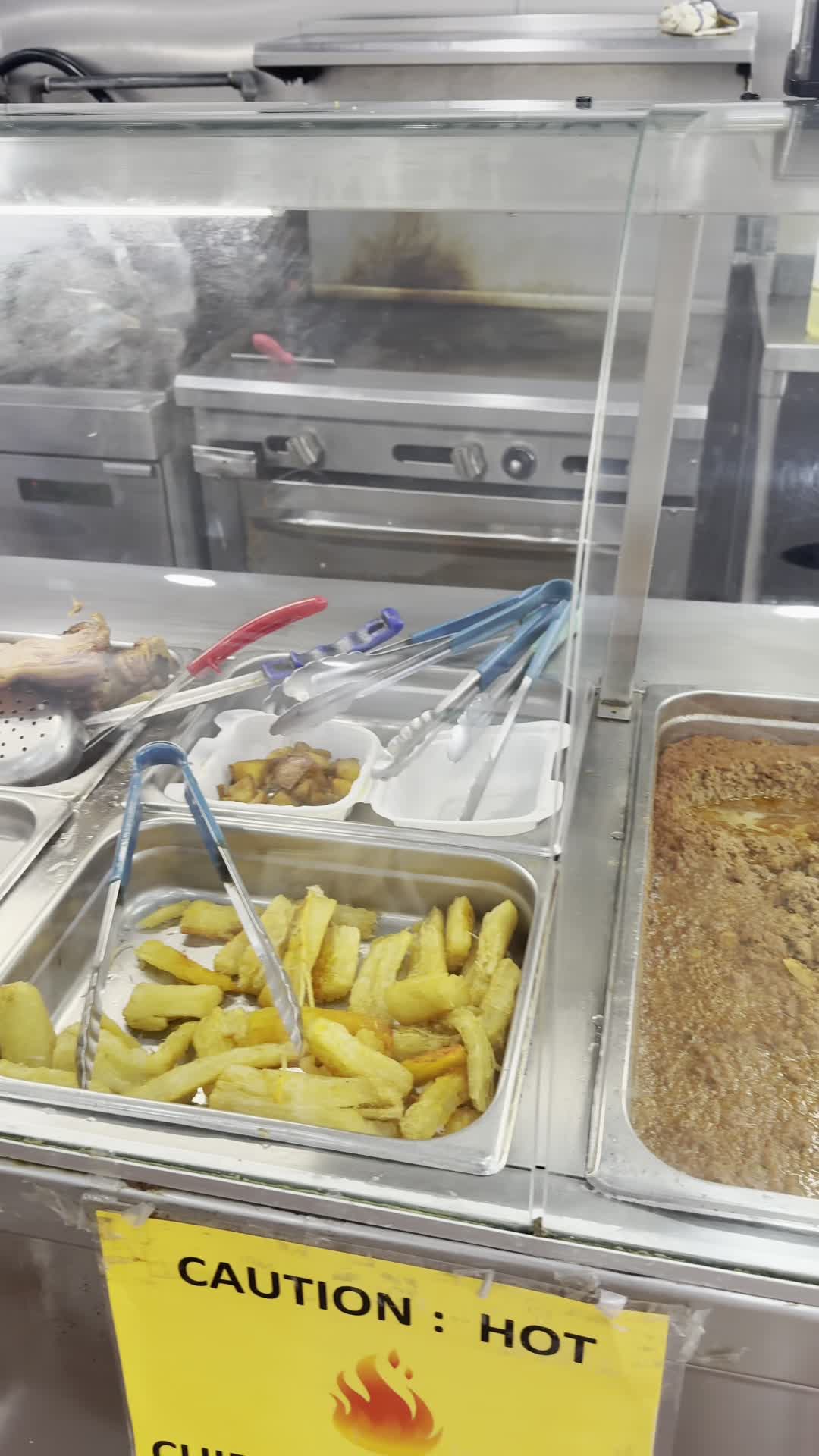 Video review of Las Olas Cafe