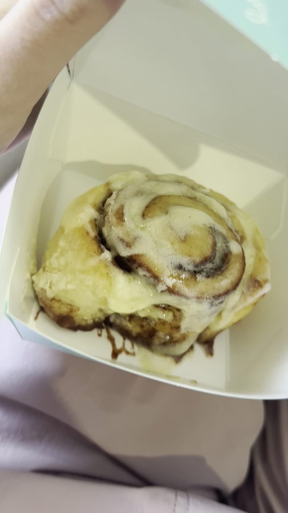 Cinnabon