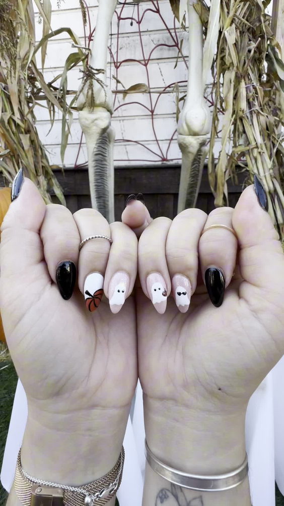Nails Done by Vee