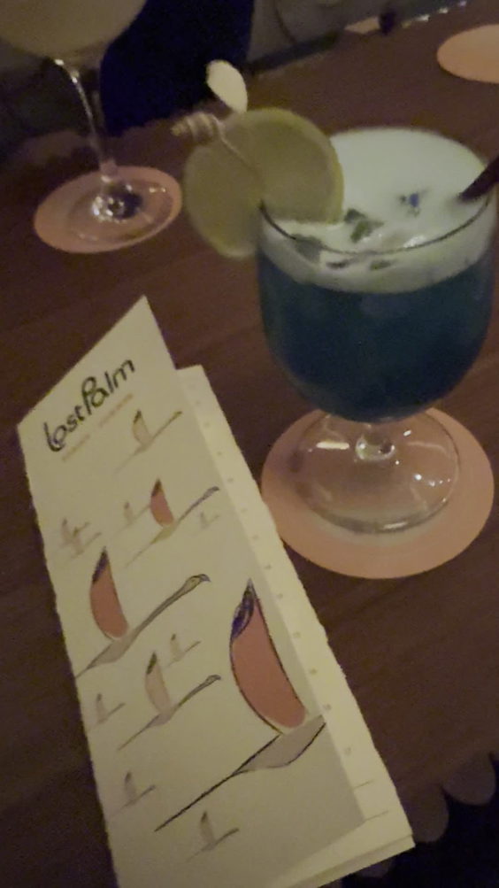 Lost Palm