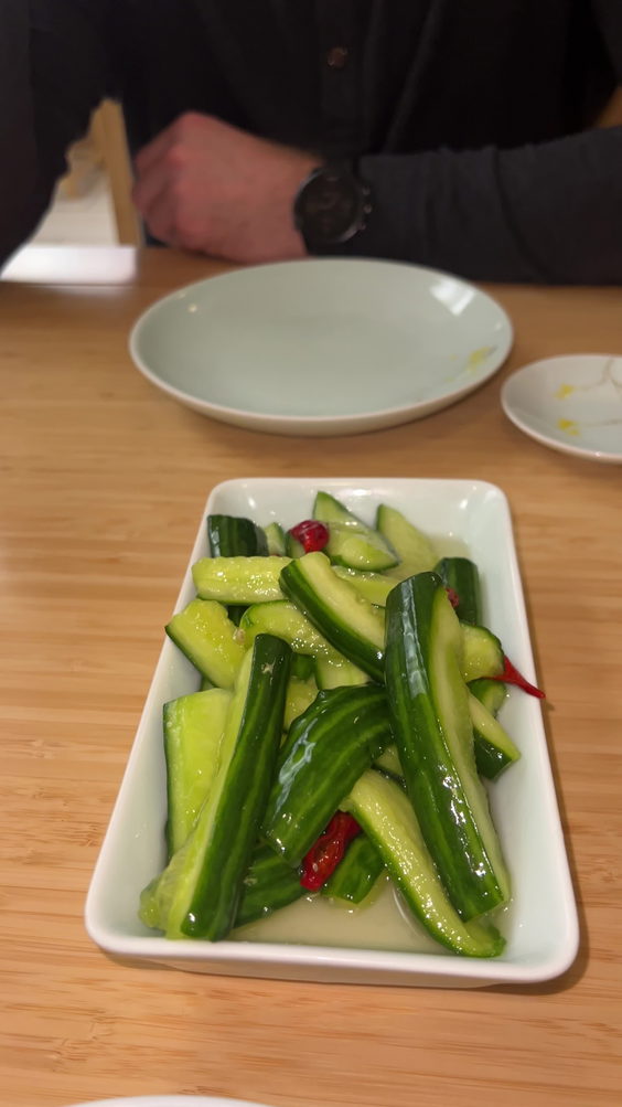 Qing Xiang Yuan Dumplings
