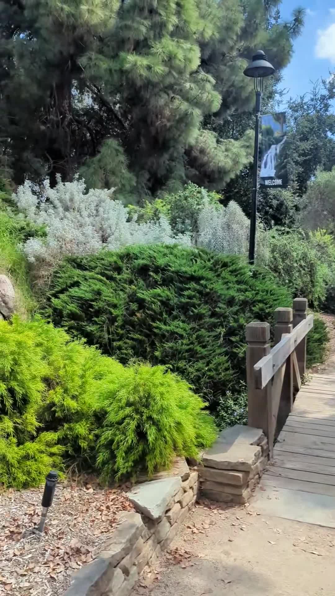Los Angeles County Arboretum and Botanic Garden