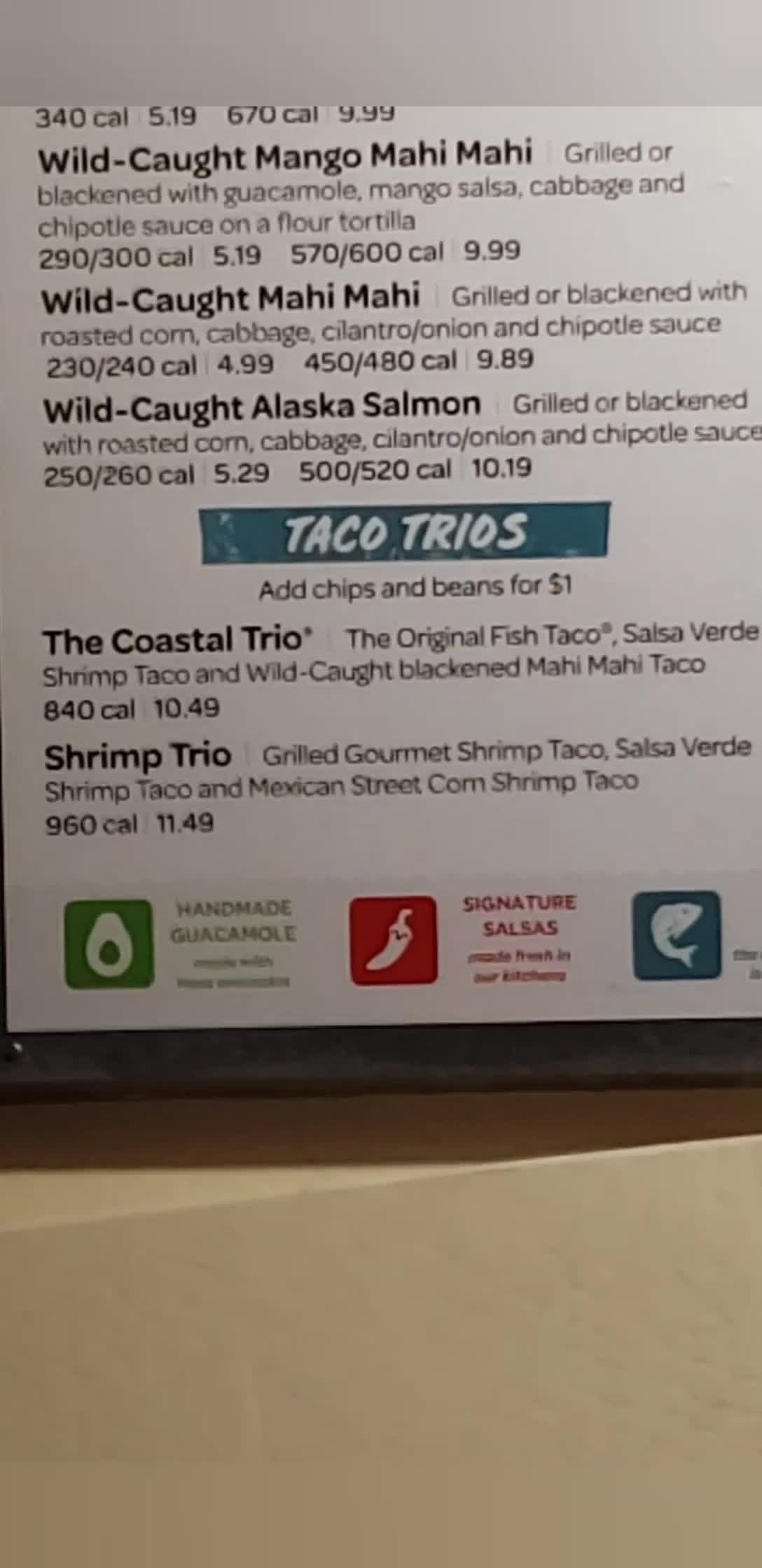 Rubio's Coastal Grill