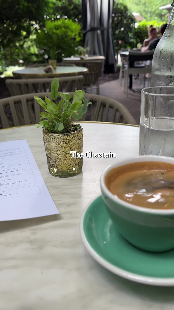 The Chastain