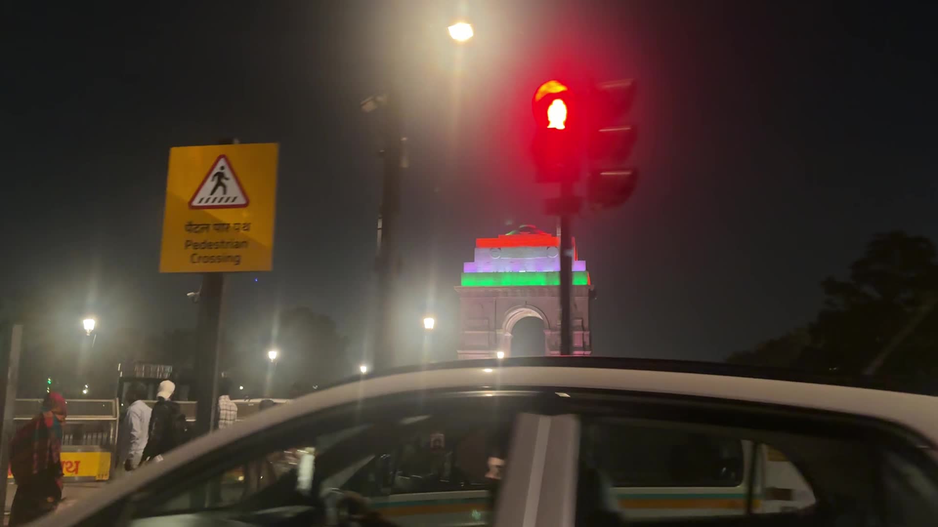 Video review of India Gate