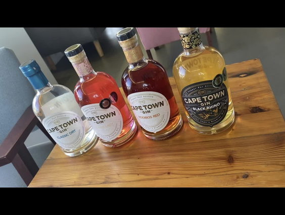 The Gin Emporium