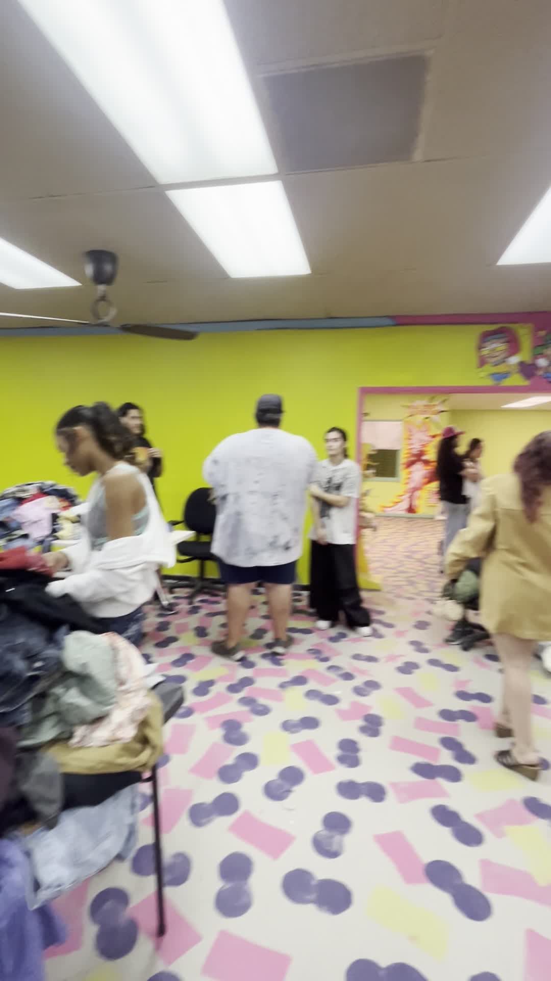 chasing nostalgia thrift store