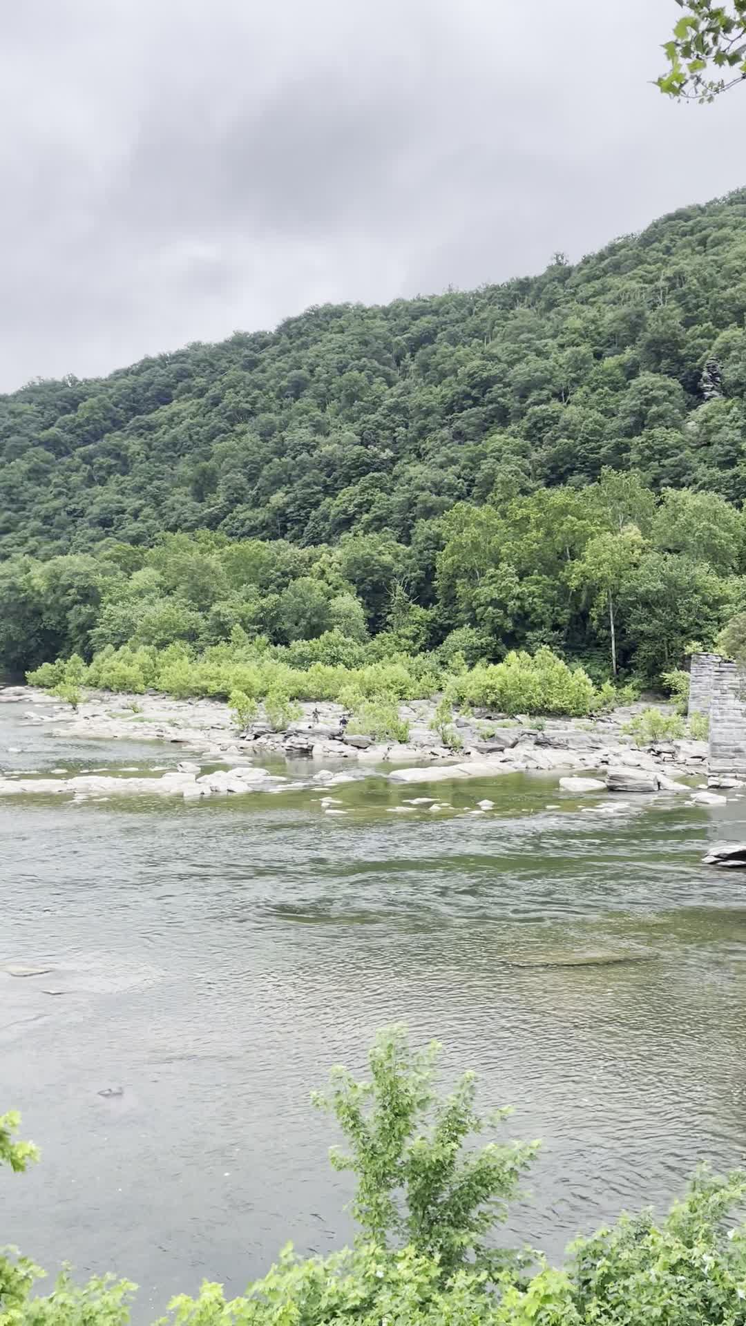 Harpers Ferry National Park