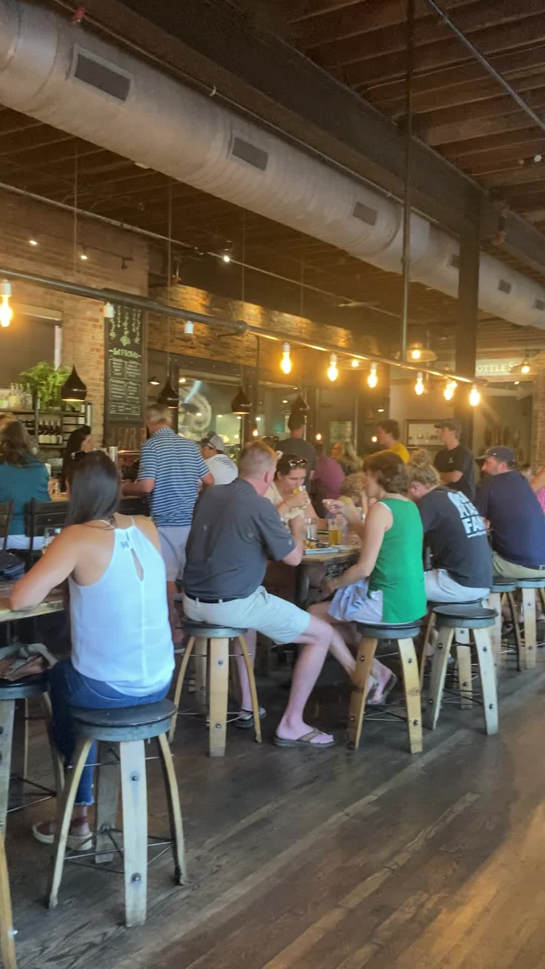 Video review of Wicked Weed Brew Pub