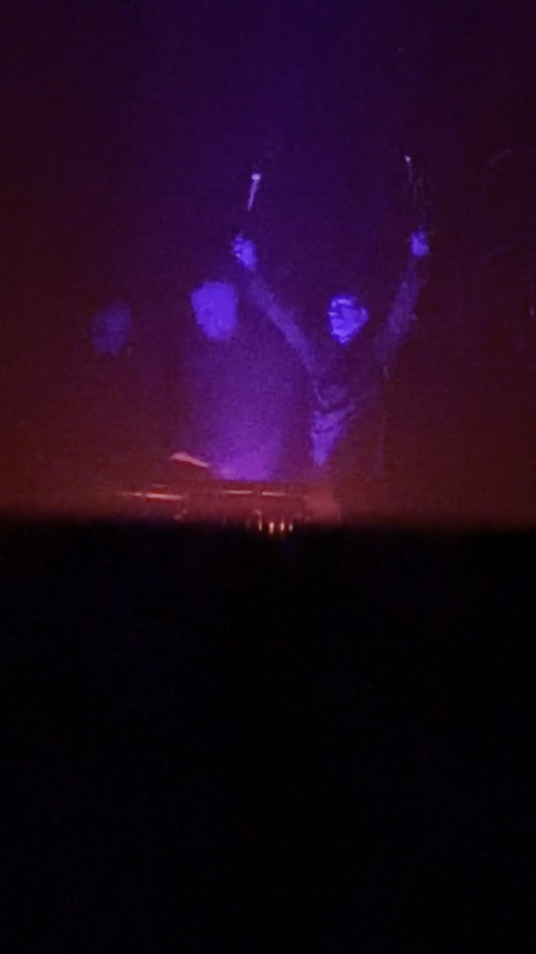 Video review of Blue Man Group Theater