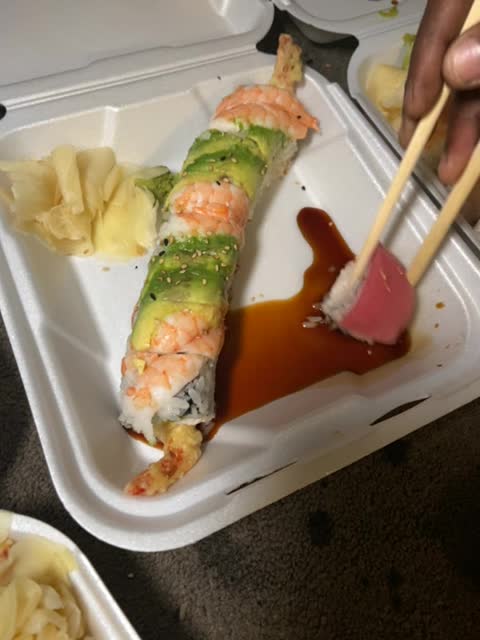 Daru Sushi