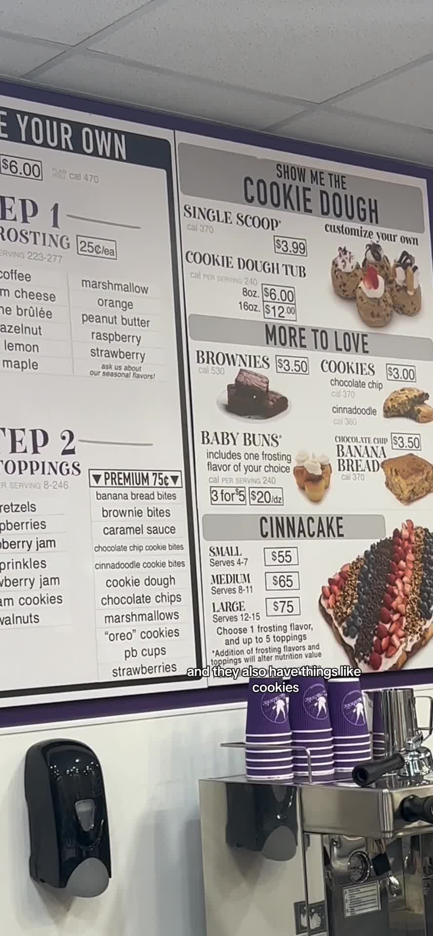 Cinnaholic