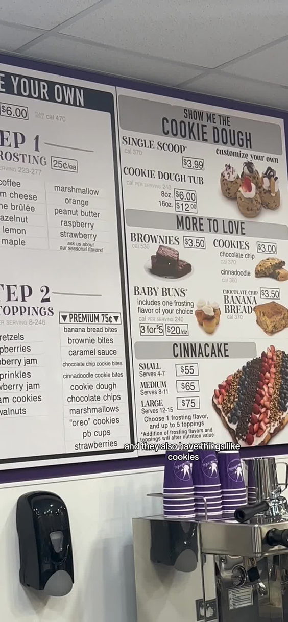 Cinnaholic
