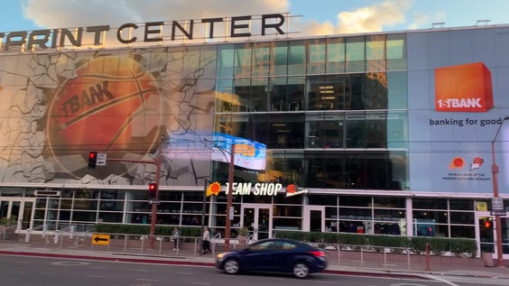 Footprint Center