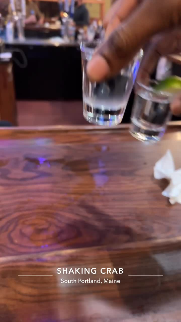 Shaking Crab Cajun Seafood