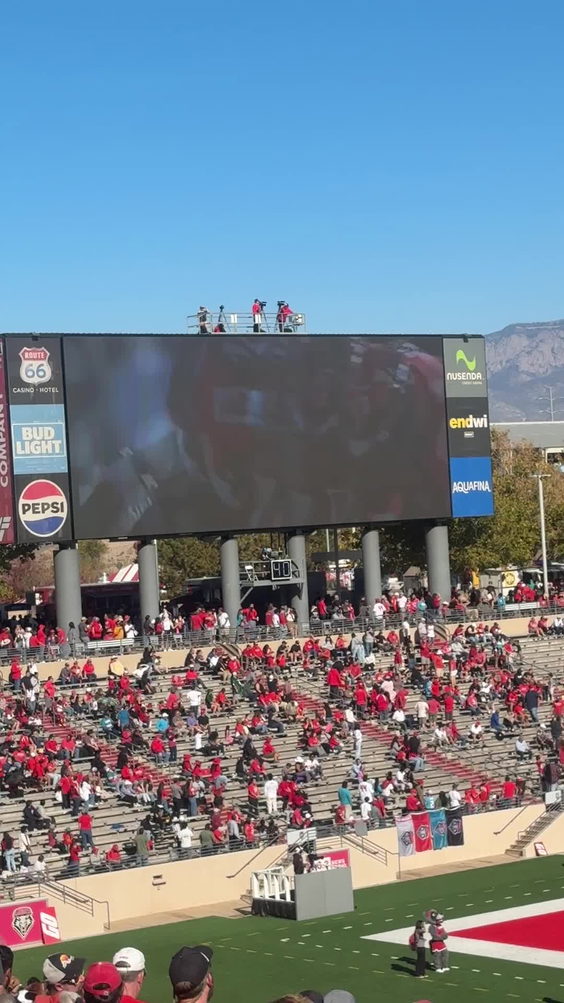 UNM Football
