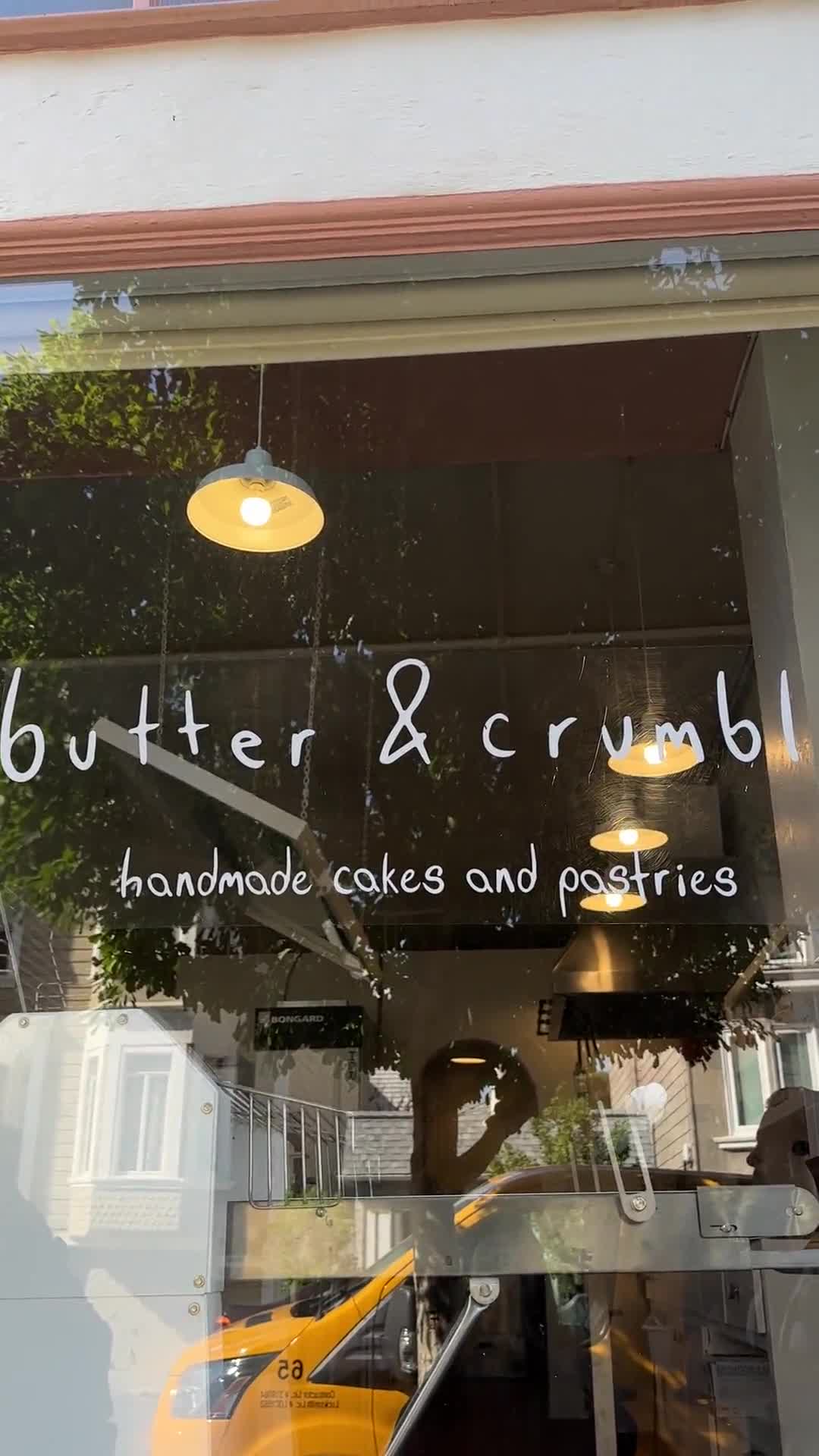 Butter & Crumble