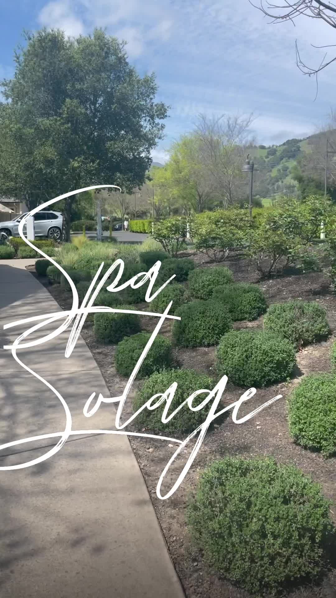 The Spa at Solage