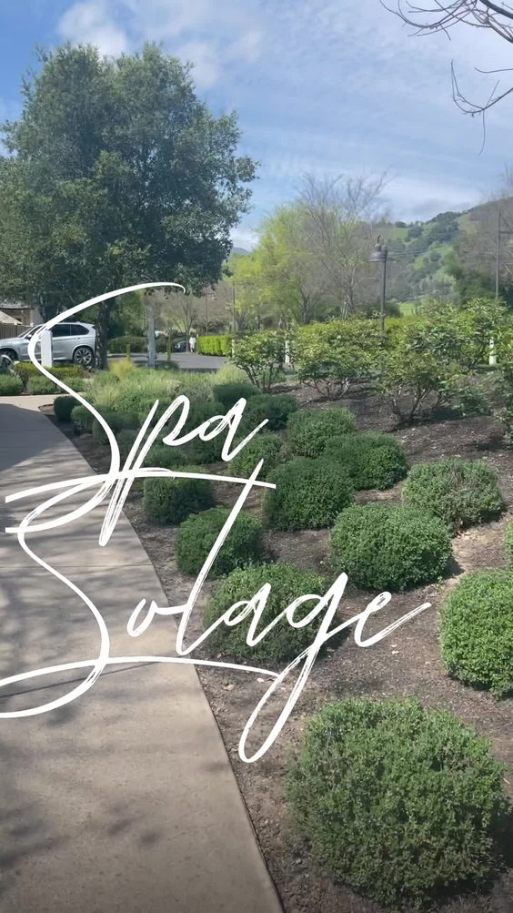 The Spa at Solage
