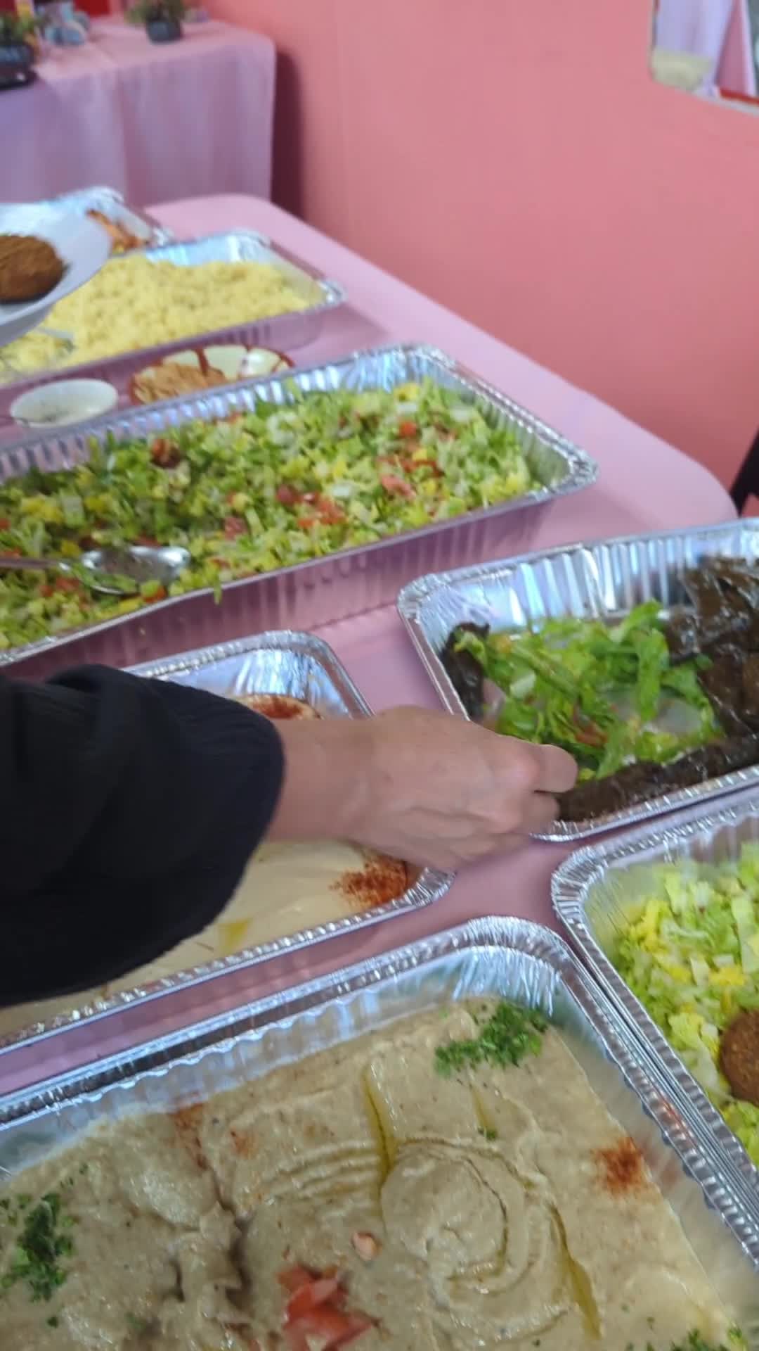 Tanya's Lebanese Kabab