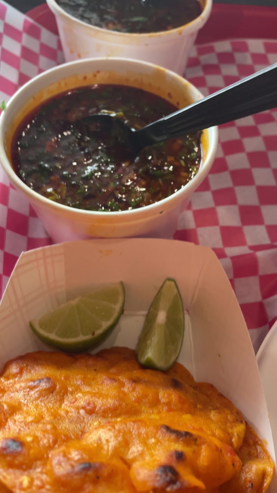 Teddy’s Red Tacos Restaurant