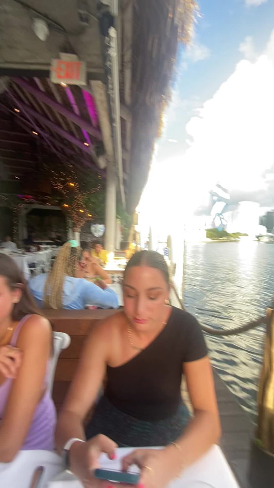 Kiki On The River
