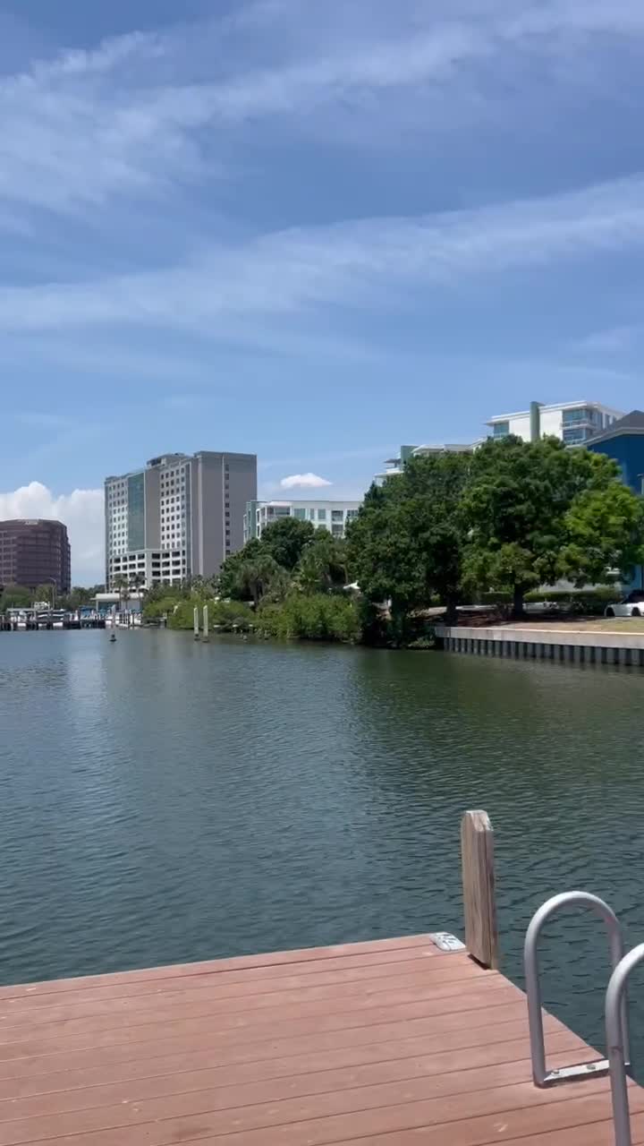 Video review of Bahama Breeze